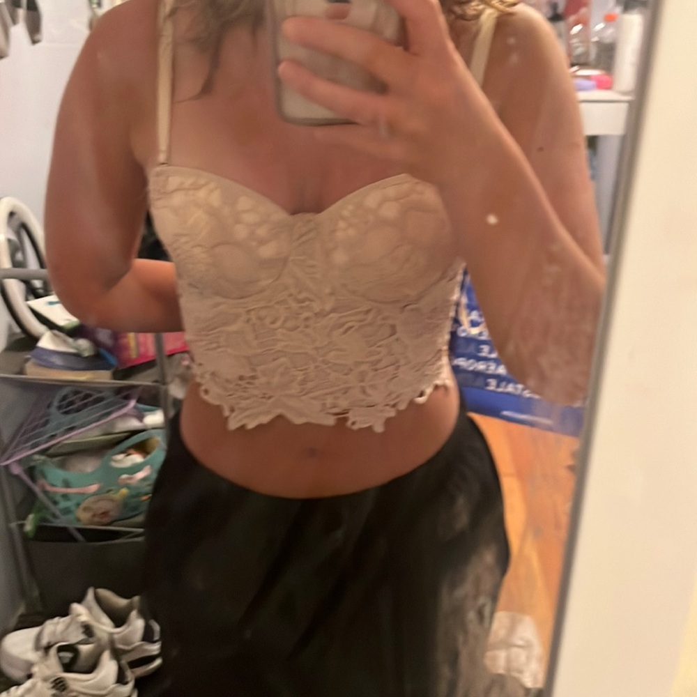 corset top